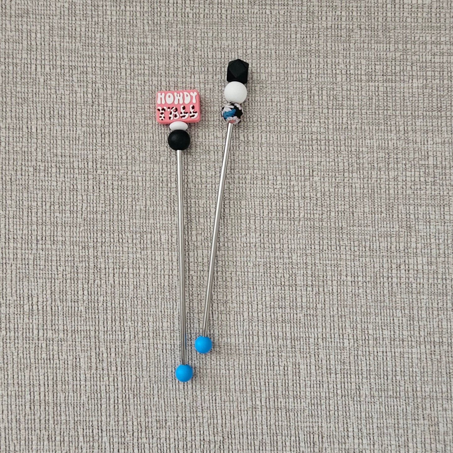 Amigurumi Sticks - Howdy Y'all Focal