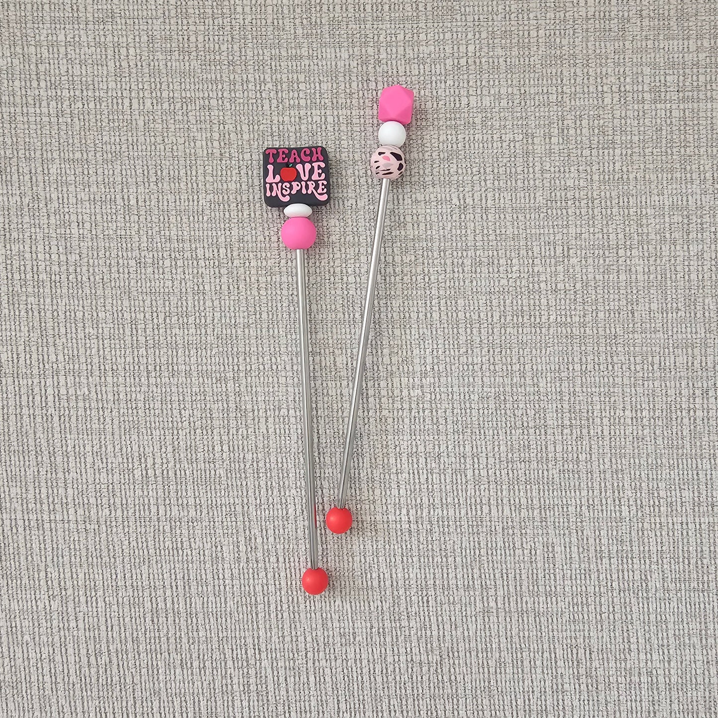 Amigurumi Sticks- Teach Love Inspire Focal