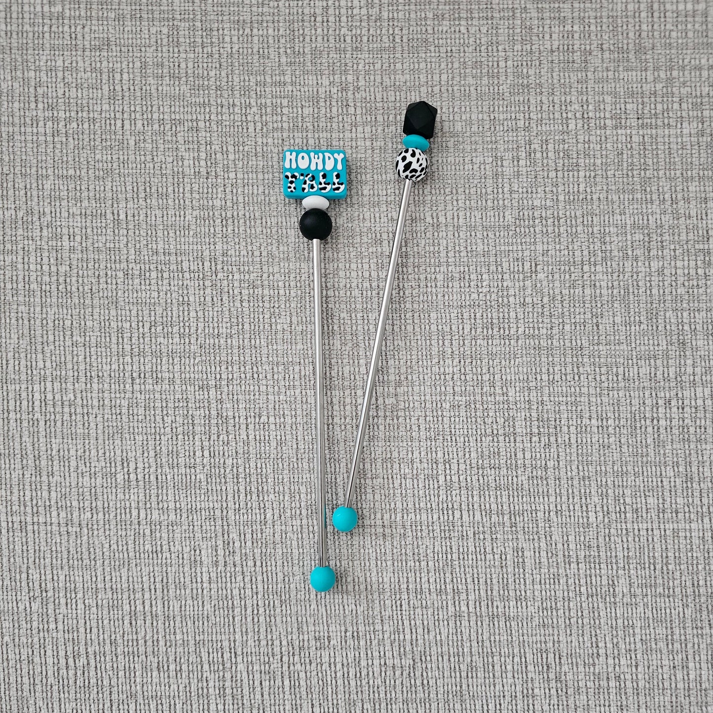 Amigurumi Sticks - Howdy Y'all Focal